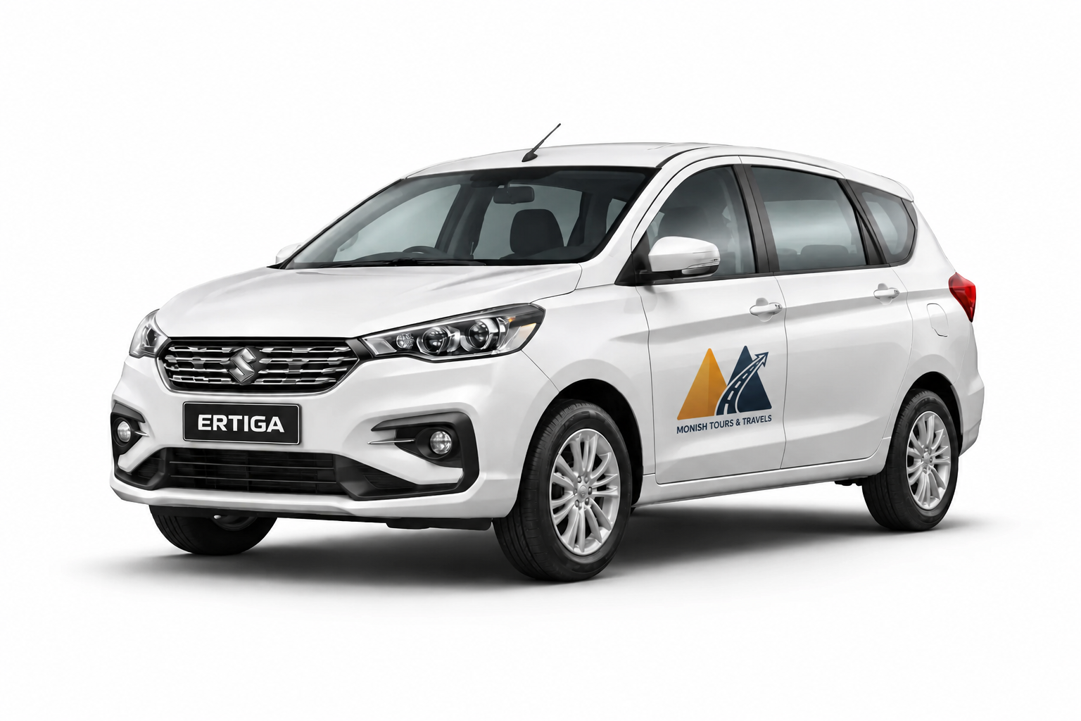 Maruti Suzuki Ertiga car rental in Bangalore
