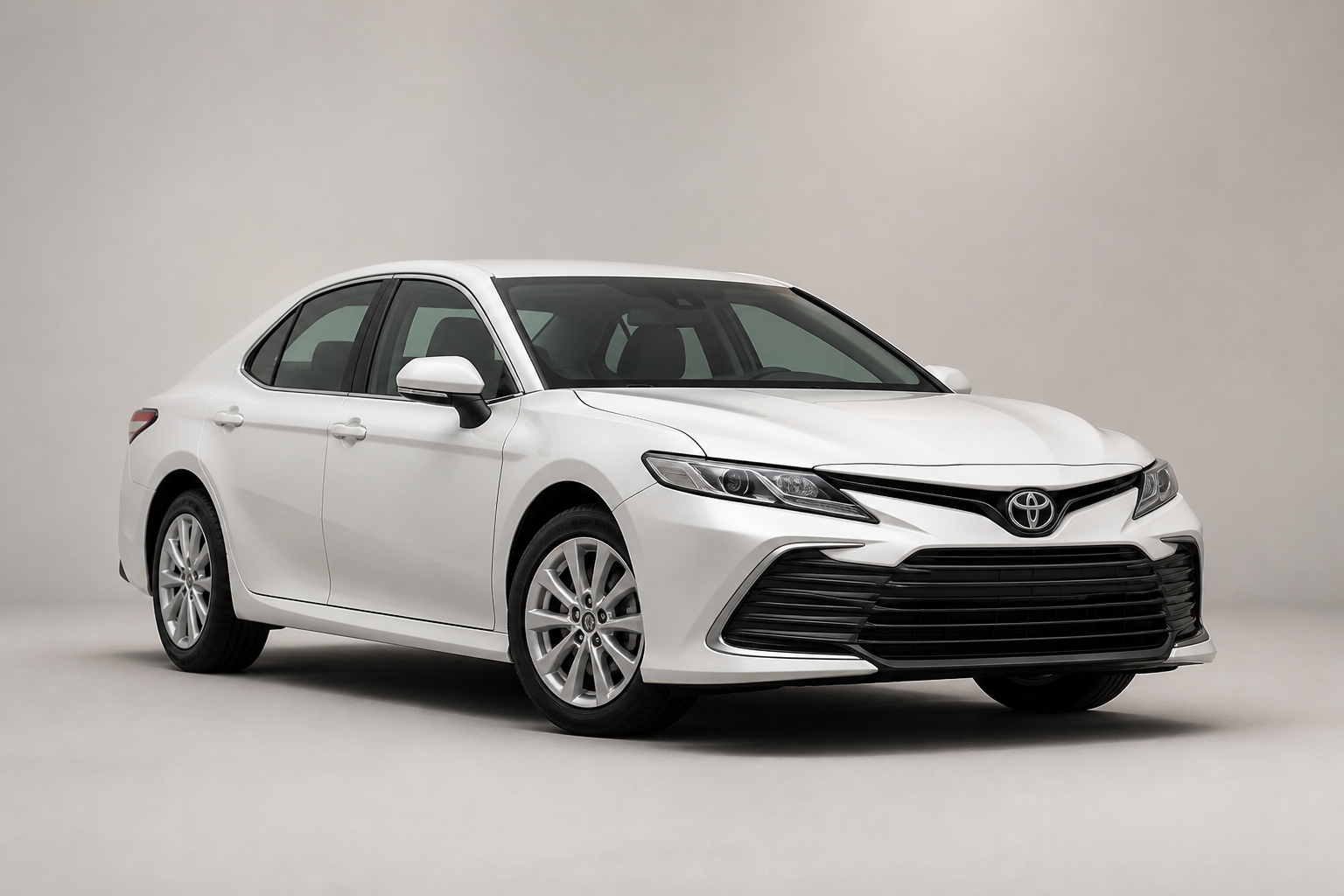 Toyota Camry car rental in Bangalore