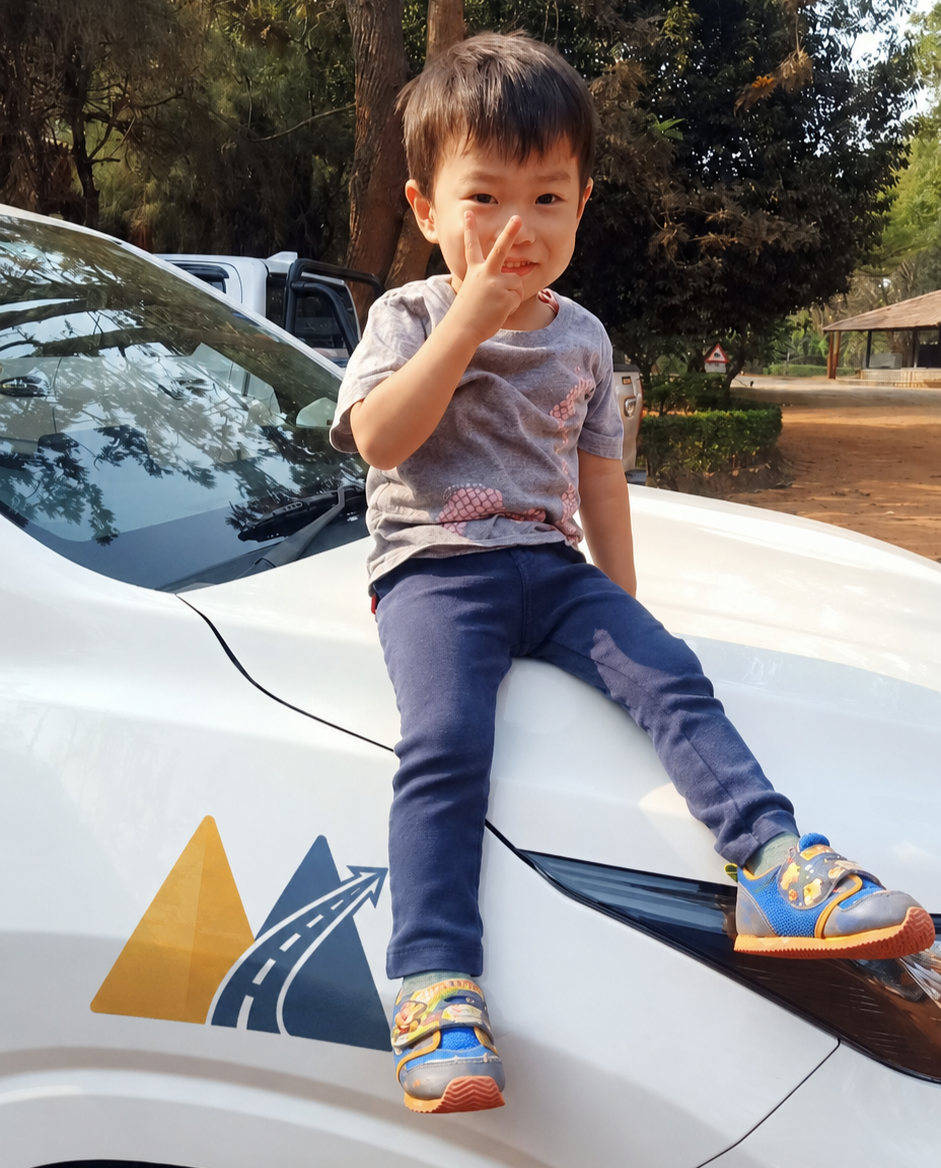 Happy Customer